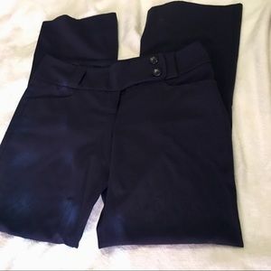 The Limited Navy Blue Dress Pants